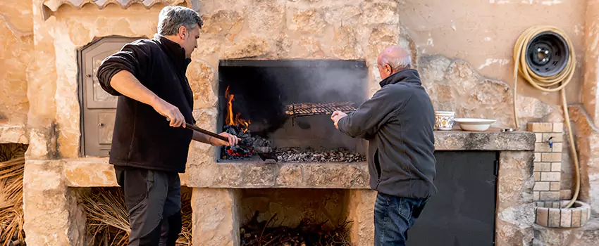 Damaged Brick Fireplace Replacements Services in San Luis Obispo, CA