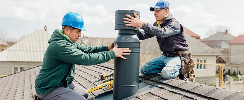 Chimney Air Vent Repair in San Luis Obispo, CA
