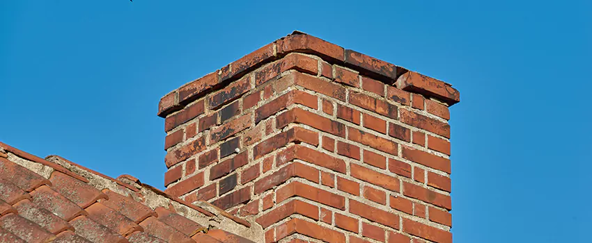 Clean Blocked Chimney in San Luis Obispo, California