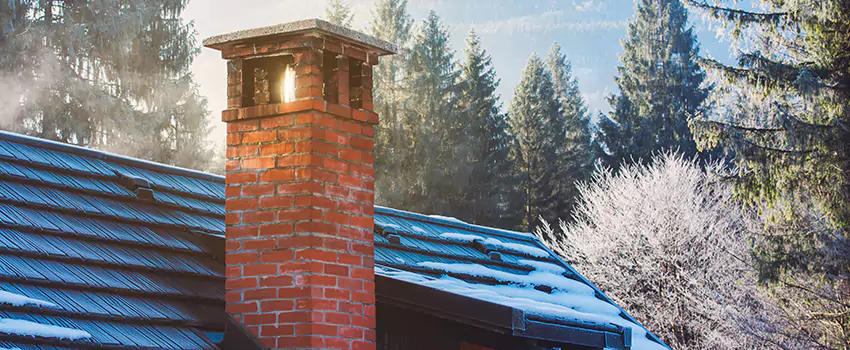 Chimney Crown Replacement in San Luis Obispo, California