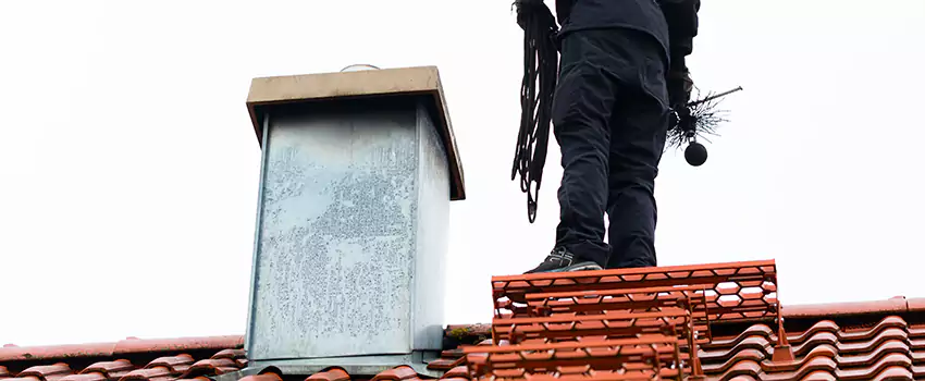 Chimney Liner Services Cost in San Luis Obispo, CA