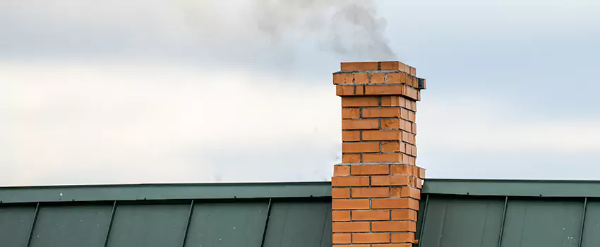 Chimney Soot Cleaning Cost in San Luis Obispo, CA