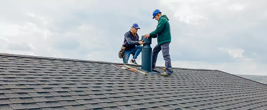 Chimney Sweep To Clear Creosote Buildup in San Luis Obispo, California