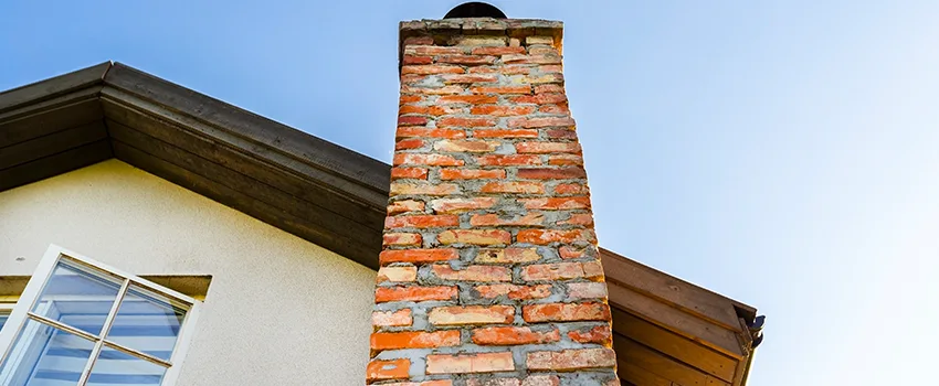 Chimney Mortar Replacement in San Luis Obispo, CA