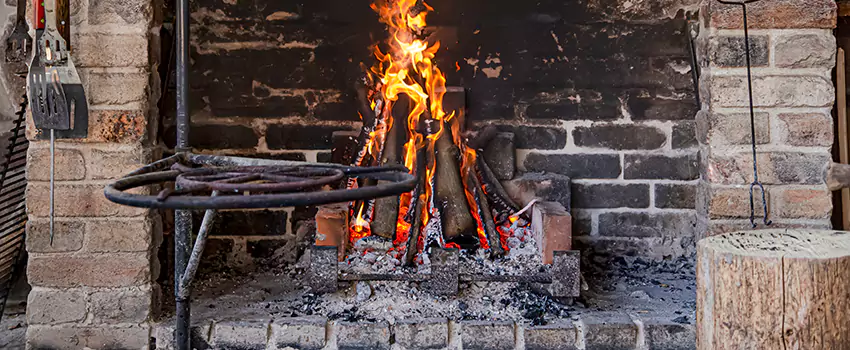 Cracked Electric Fireplace Bricks Repair Services  in San Luis Obispo, CA