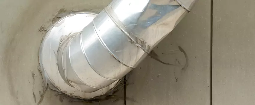 Broken Dryer Vent Replacement in San Luis Obispo, CA