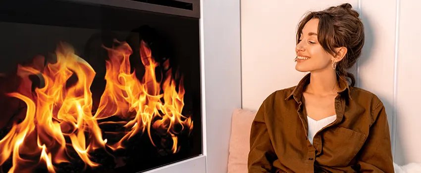 Electric Fireplace Logs Cost in San Luis Obispo, California