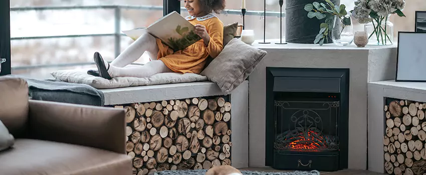 Wall Mount Electric Fireplaces Repair in San Luis Obispo, CA