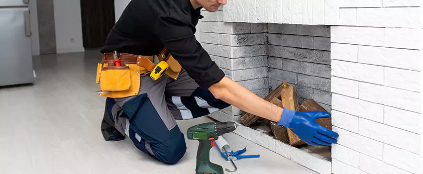 Ethanol Fireplace Installation Contractors in San Luis Obispo, California