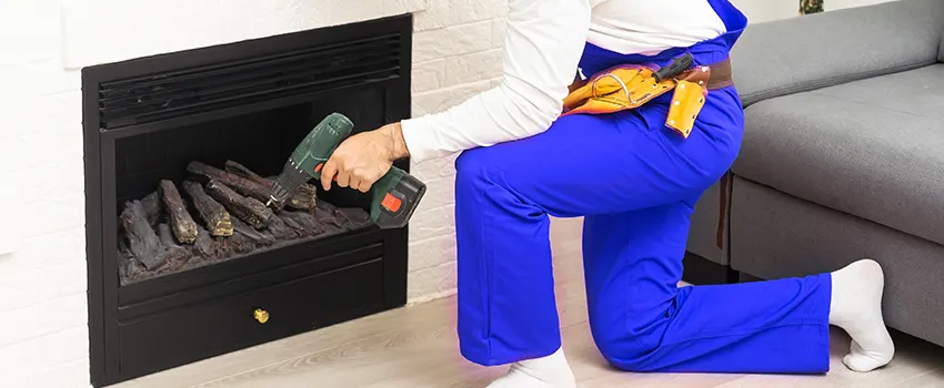 Fireplace Dampers Pivot Repair Services in San Luis Obispo, California
