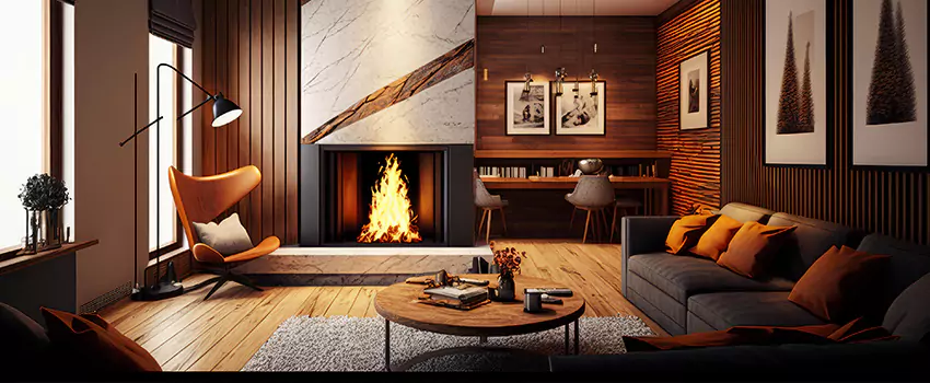 Fireplace Design Ideas in San Luis Obispo, CA