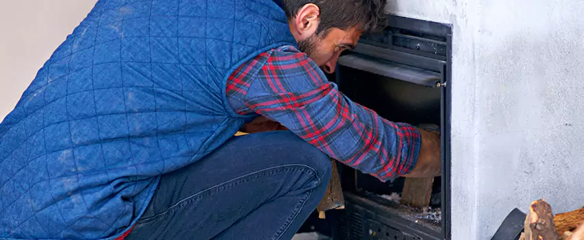 Gas Fireplace Inspection in San Luis Obispo, California