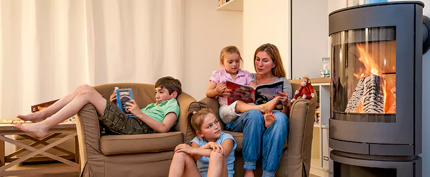 Kidsproofing Gas Fireplaces Installation in San Luis Obispo, CA