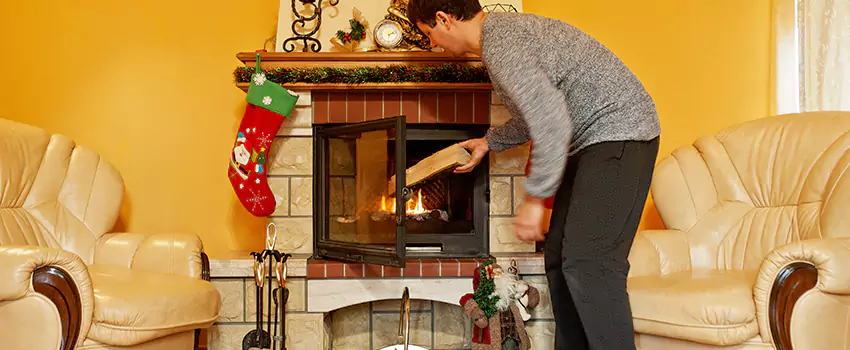 Marble Mantel Makeover Services for Fireplace in San Luis Obispo, CA
