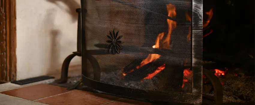Electric Metal Fireplace installation Services in San Luis Obispo, CA