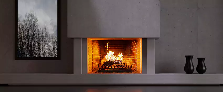 Wood Fireplace Refacing in San Luis Obispo, CA
