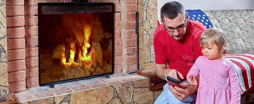 Wood-Burning Fireplace Refurbish & Restore Services in San Luis Obispo, CA