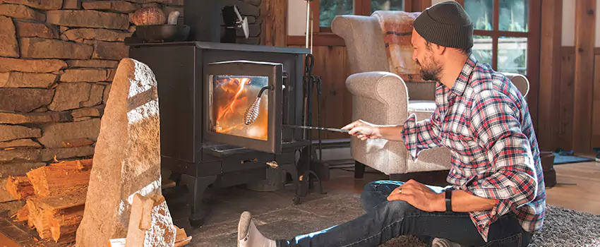 Fireplace Chimney Maintenance in San Luis Obispo, California