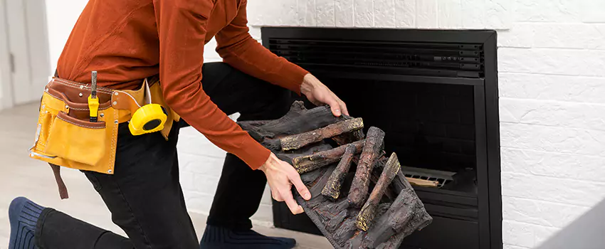 Fireplace Interior Sweeping in San Luis Obispo, CA