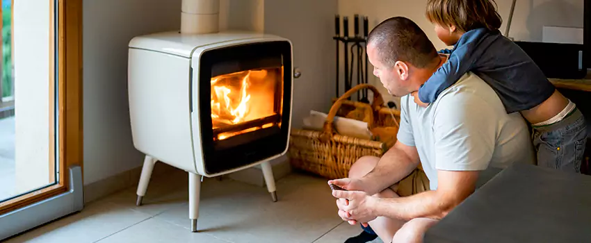 Fireplace Safety Inspection Technician in San Luis Obispo, California