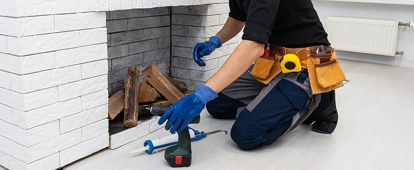 Fireplace Throat Lintel Repair Services in San Luis Obispo, CA