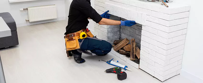 Cleaning Direct Vent Fireplace in San Luis Obispo, CA