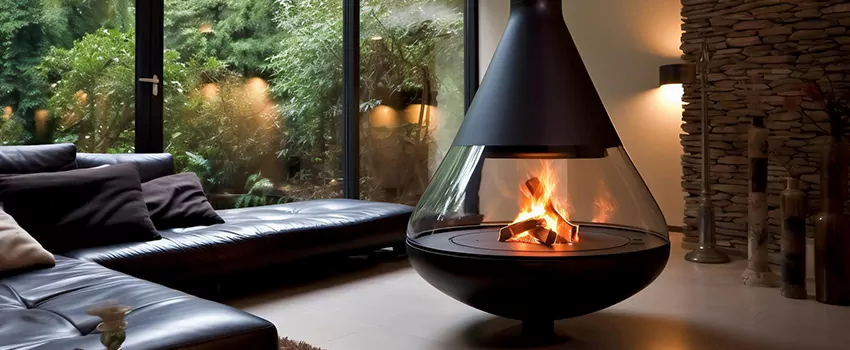 Affordable Floating Fireplace Repair And Installation Services in San Luis Obispo, California