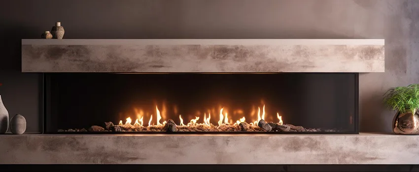 Gas Refractory Fireplace Logs in San Luis Obispo, CA