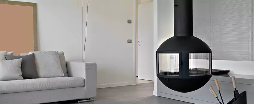 Hanging & Suspended Fireplaces Designer in San Luis Obispo, California