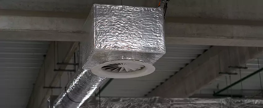Heating Ductwork Insulation Repair Services in San Luis Obispo, CA