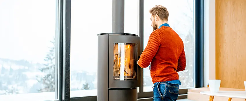Pellet Stove Chimney Pipe Installation in San Luis Obispo, CA
