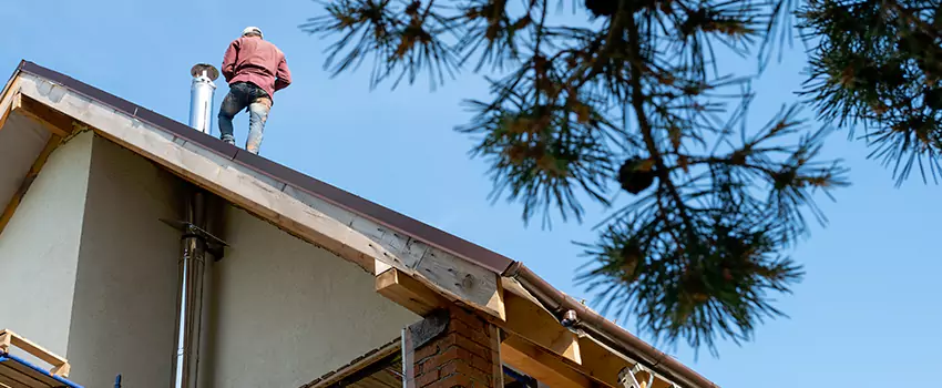 Prefab Chimney Flue Installation in San Luis Obispo, CA