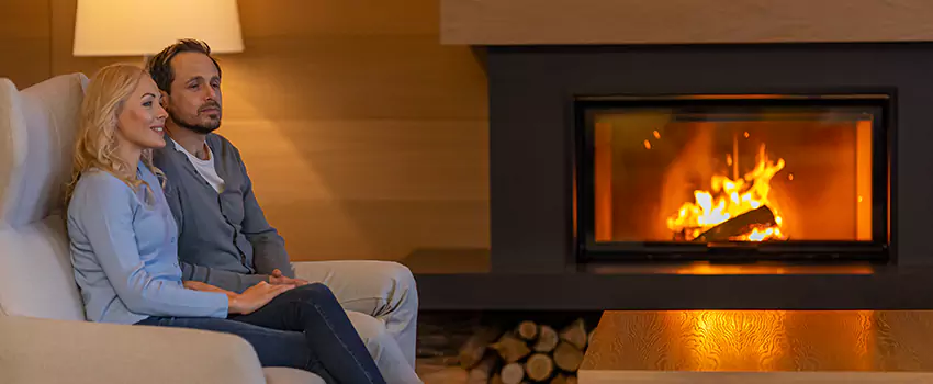 Ravelli Group Convection Fireplaces Installation in San Luis Obispo, California