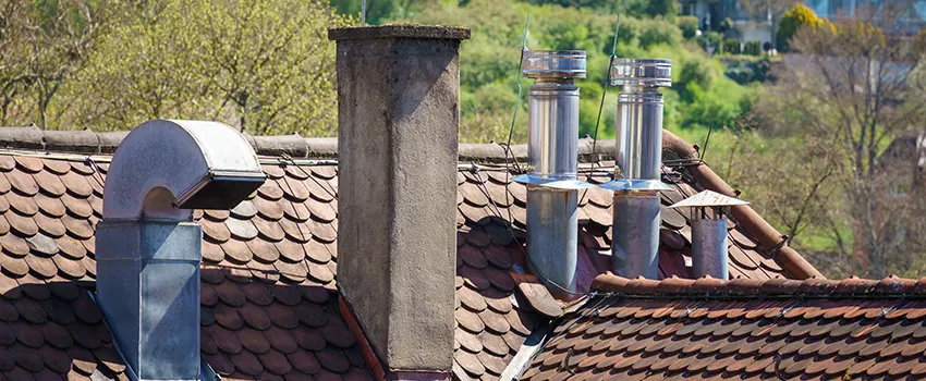 Residential Chimney Flashing Repair Services in San Luis Obispo, CA