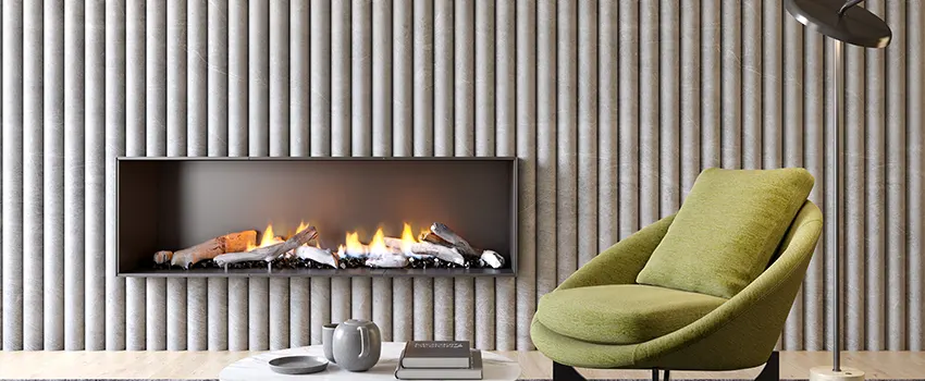 Town & Country Outdoor Fireplace in San Luis Obispo, CA