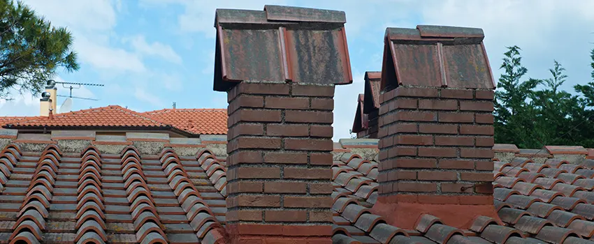 Chimney Vent Damper Repair Services in San Luis Obispo, California