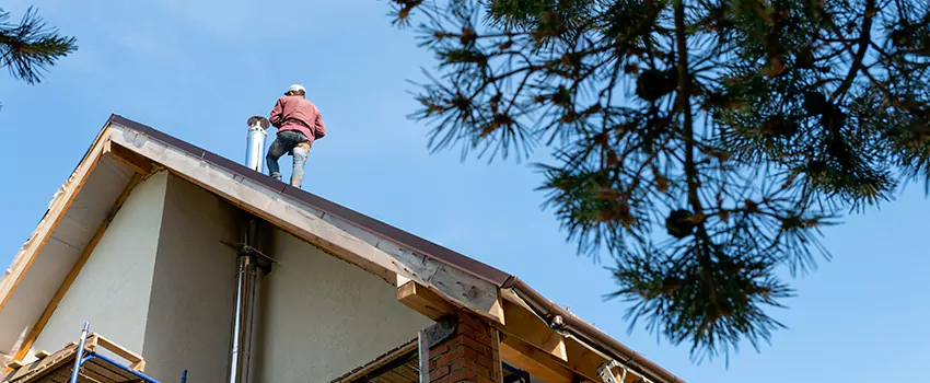 Birds Removal Contractors from Chimney in San Luis Obispo, CA