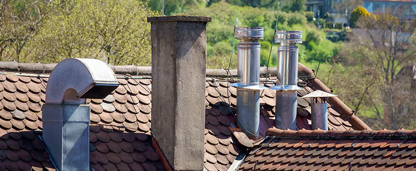 Commercial Chimney Blockage Removal in San Luis Obispo, California