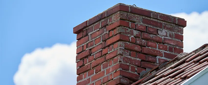 Chimney Concrete Bricks Rotten Repair Services in San Luis Obispo, California