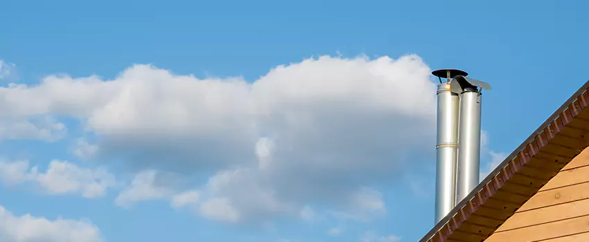 Chimney Cap Bird Guard Repair in San Luis Obispo, California