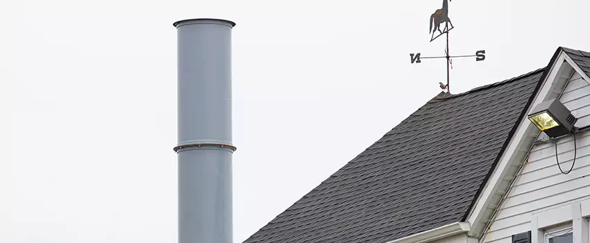 Multi-flue Chimney Caps Installation And Repair in San Luis Obispo, CA