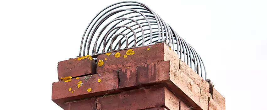 Chimney Crown Problems in San Luis Obispo, California