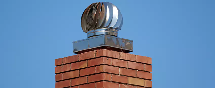 Chimney Damper Hinge Repair in San Luis Obispo, CA
