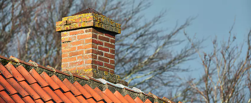 Chimney Flue Cap Installation in San Luis Obispo, CA