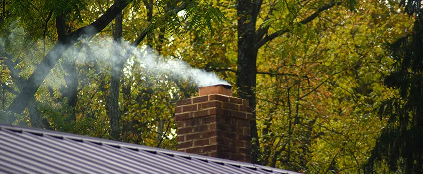 Gas Chimney Odor Removal in San Luis Obispo, California