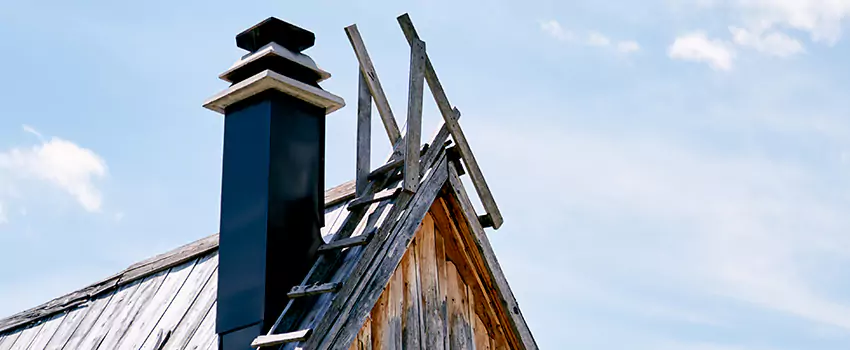 Chimney Pot Inspection in San Luis Obispo, CA