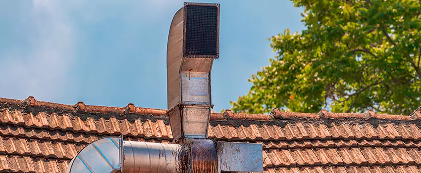 Chimney Blockage Removal in San Luis Obispo, California