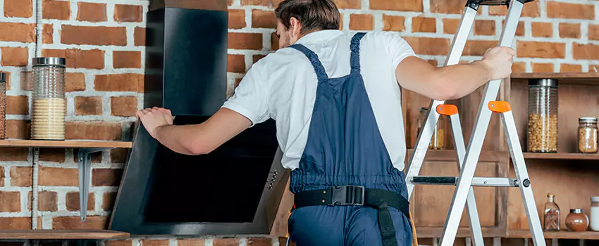 Modern Chimney Soot Cleaning Techniques in San Luis Obispo, California