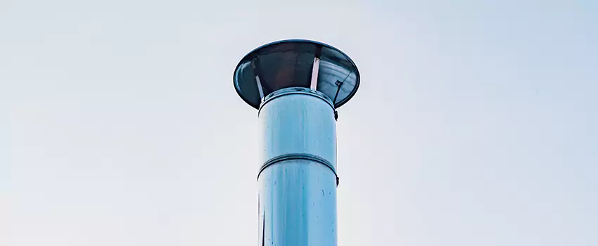 Chimney Spark Arrestor Mesh Installation in San Luis Obispo, California