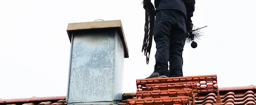 Modern Chimney Sweeping Techniques in San Luis Obispo, California